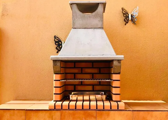 别墅 Villa- Sleep6- Private Pool And Hot Tub *