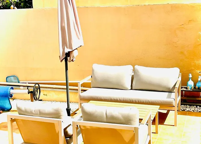 Villa- Sleep6- Private Pool And Hot Tub